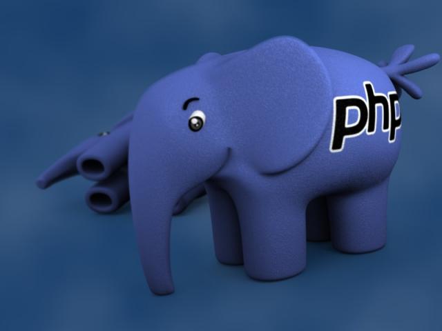 Le php c'est la vie :)