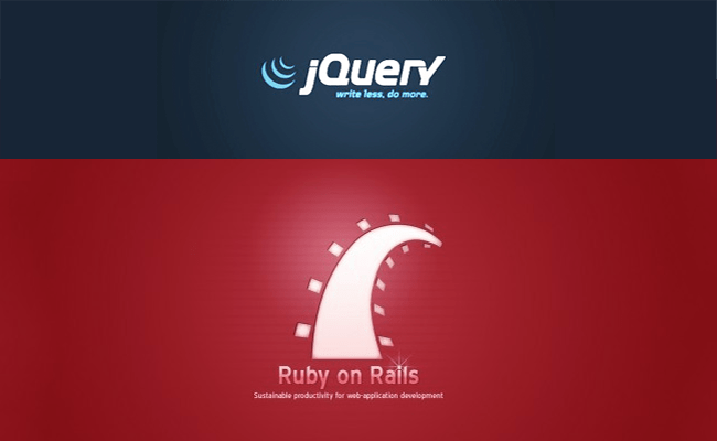 Ruby + Jquery + Devise