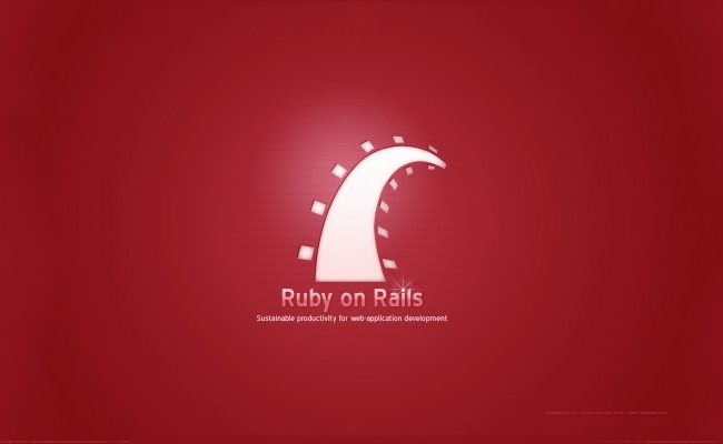 Ruby on rails